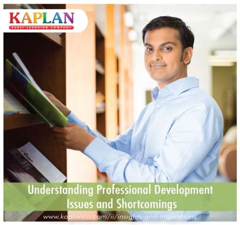 understanding professional development issues  shortcomings professional development