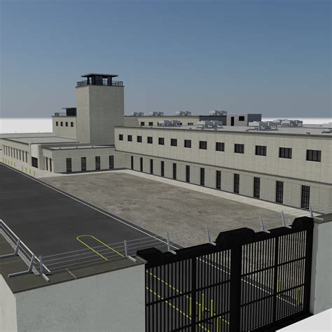 modern prison  max