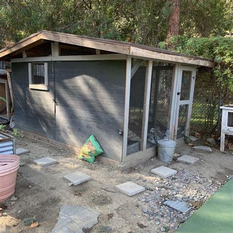 chicken coop   sale  anaheim ca offerup