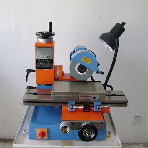 surface grinding machine  universal tool grinder  mill sharpener  mm table