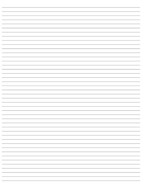 lined handwriting paper printable  madison  paper templates