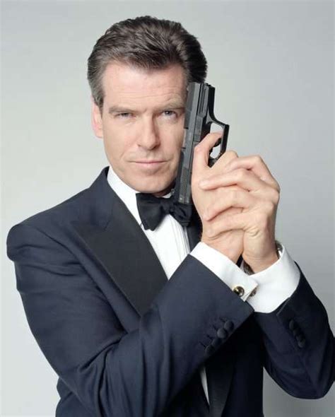 James Bonds James Bond Pierce Brosnan Vs James Bond Timothy Dalton