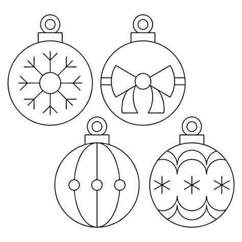 christmas ornaments  bows