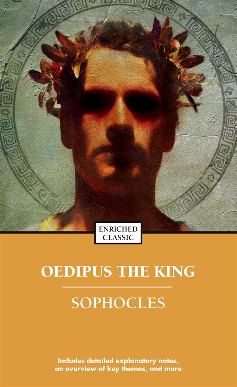 oedipus the king book by sophocles official publisher