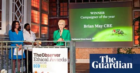 the observer ethical awards 2014 in pictures observer ethical awards