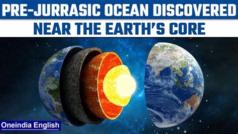 Massive Ocean Discovered By The Scientists Near The Earth’s Core