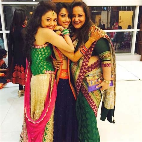 Rucha Hasabnis Takes The Plunge Into Matrimony In Pics