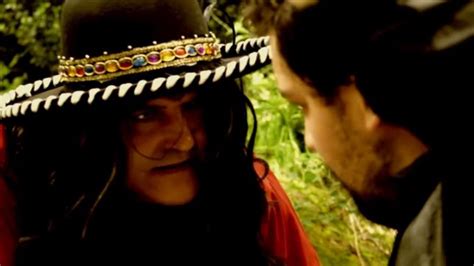 gypsy lee pistolero to star in acid western stranger video trailer