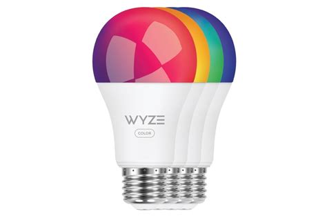 wyze debuts   color smart bulb techhive