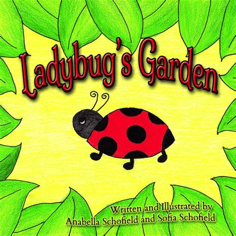 ladybugs garden book review cranial hiccups