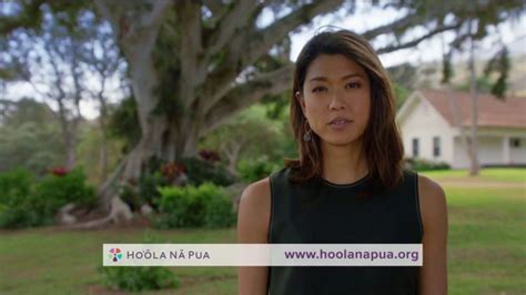Ho Ola Na Pua Tv Commercial Hawaii Five 0 Sex Trafficking Ft Grace