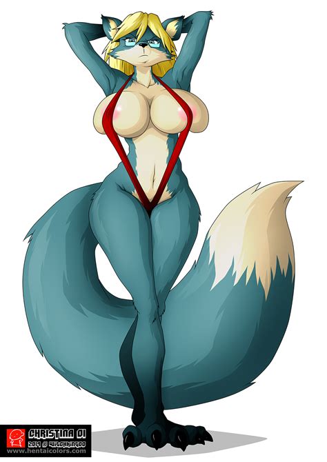 Furry Comission By Witchking00 Hentai Foundry