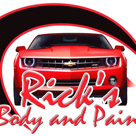 Rick S Body And Paint Vacaville Ca