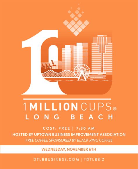 million cups downtown long beach alliance