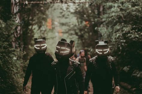 Black Tiger Sex Machine S Second Album New Worlds Has Arrived