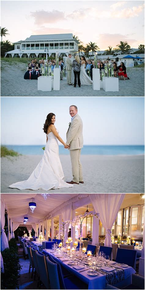 delray beach wedding venues married  palm beach