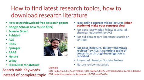literatureresearch paperslatest research topics