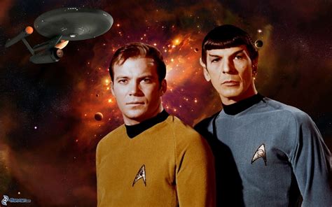 Why Do Some Star Trek Fans Enjoy Pairing Kirk And Spock