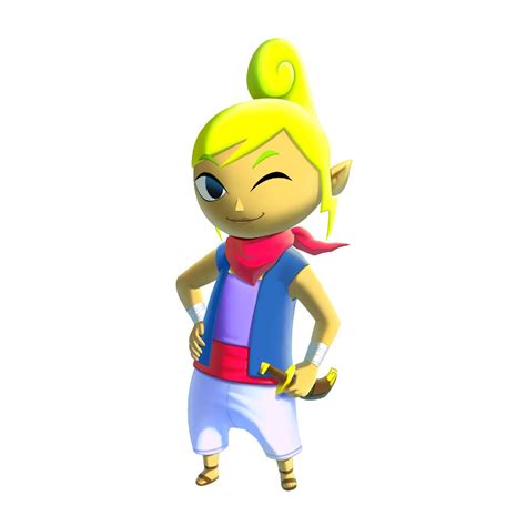 Zelda Wind Waker Hd Wii U Art Nintendotoday