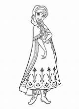 Frozen Pages Elsa Fever Coloring Getcolorings Inspirational sketch template