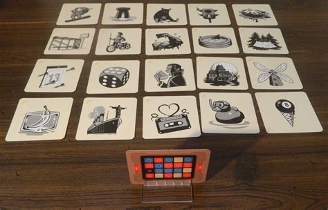Codenames Pictures Board Game Review And Rules Geeky Hobbies