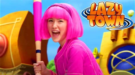Lazy Town Sleepless In Lazytown Youtube