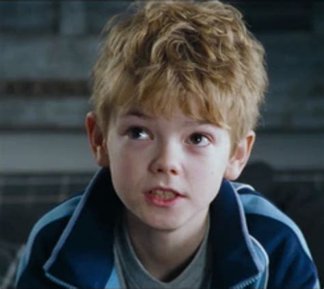 Thomas Brodie Sangster In Some Roles Sam Love