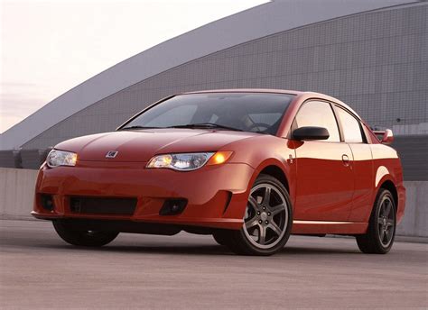 saturn ion red  overview cargurus