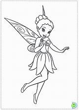 Coloring Wings Secret Pages Library Clipart Tinker Colouring Bell sketch template
