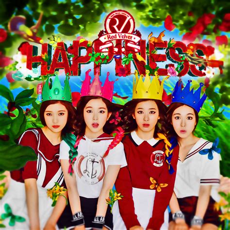 Red Velvet Happiness By Diyeah9tee4 On Deviantart