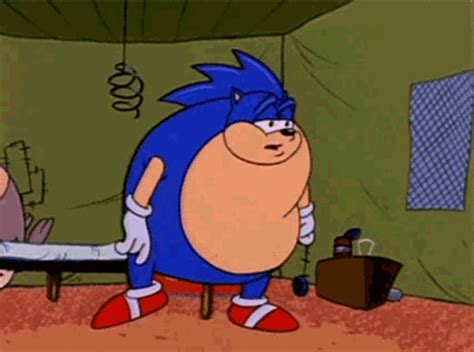 You Re Too Slow Sonic Sonic The Hedgehog Know Your Meme