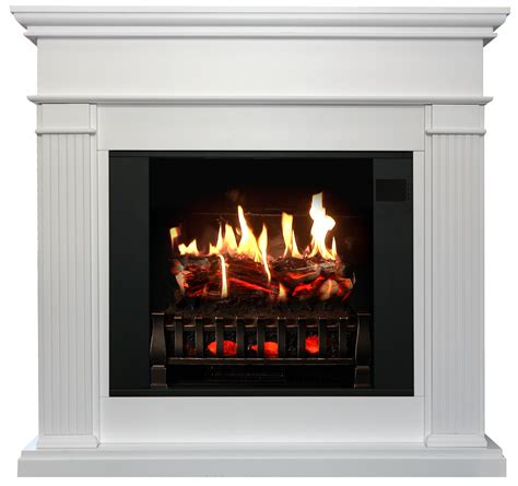 magikflame electric fireplace  mantel morpheus white  flames compact freestanding