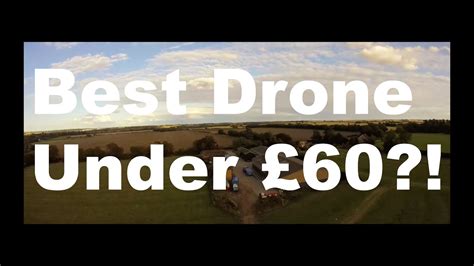 budget quadcopter drone   gopro hero  youtube