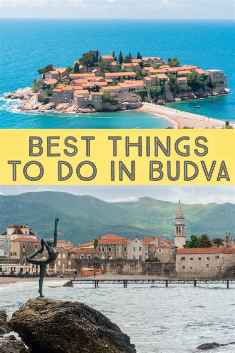 best things to do in budva montenegro nightlife travel cool places