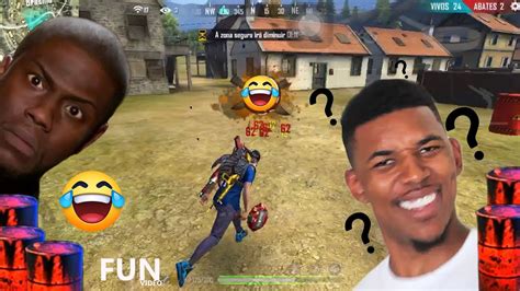 free fire funny moments part 2 youtube