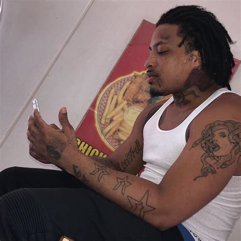 rapper kts dre dies    gunshots       prison