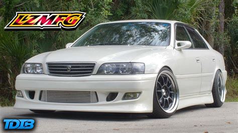 adam lz toyota chaser review hp   door madness