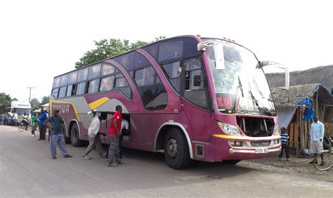 Traffic Directorate Bites Passengers To Tanzania Stranded