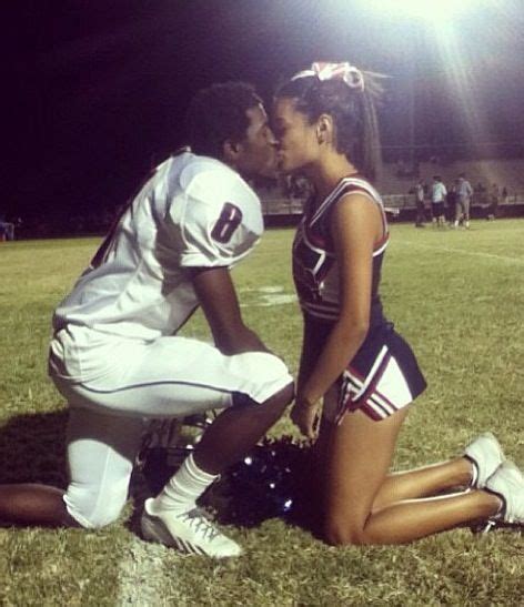 This Is So Cute Football Couple Relationships