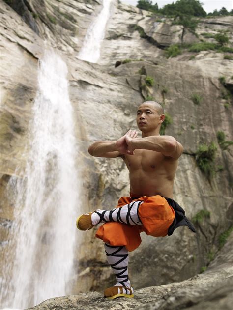 Shaolin Monk May Hold The Key To Preventing Health Risk From Sedentary