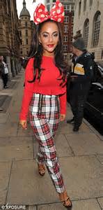 Chelsee Healey Scores A Rare Style Success In Flattering