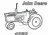 Deere John Coloring Pages Tractor Combine Outline Print Gator Drawing Colouring Getcolorings Printable Getdrawings Book Colorings sketch template