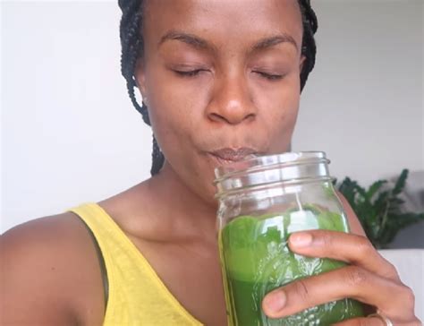 Green Smoothies Are Good For You See How