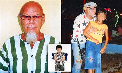 Paedophile Singer Gary Glitter Paid Thousands Of Pounds In ‘hush Money