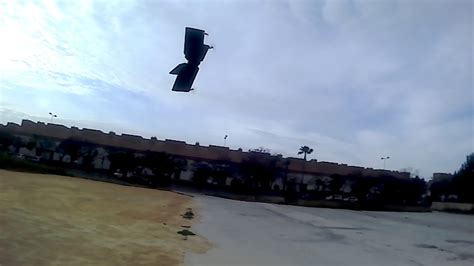 parrot swing avion drone vtol youtube
