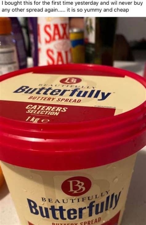 aldi shoppers confused  similar packaging  beautifully butterfully varieties daily telegraph