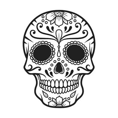 skull printable coloring pages printable coloring pages  print