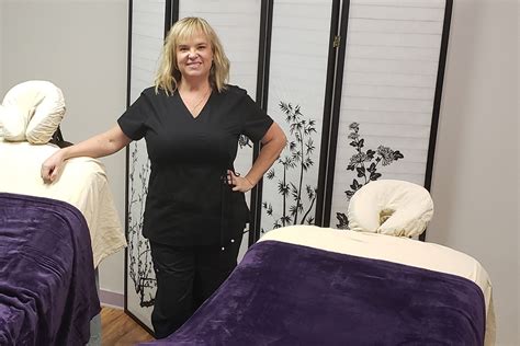 Massage By Dawn Transforms Into The Spa Life Boulder City Home Of