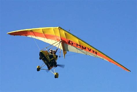 microlight flying experience birmingham wowcher