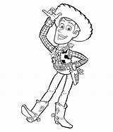 Woody Toy Coloring Story Pages Sheriff Disney Buzz Drawing Printable Jessie Kids Colouring Print Lightyear Toys Cartoon Andy Zurg Color sketch template
